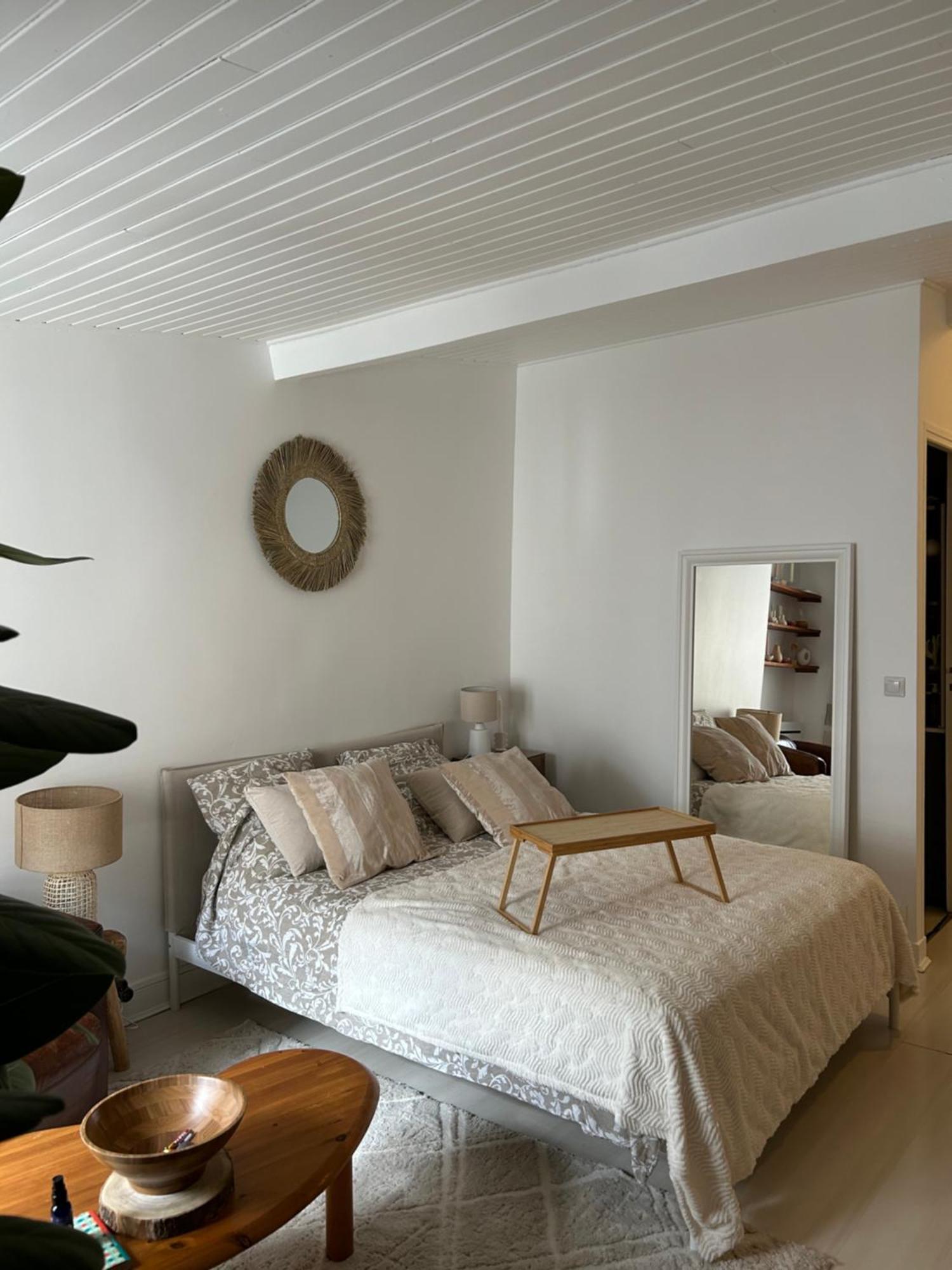 Grand Studio Entierement Renove Au Coeur De Paris Apartment Exterior foto